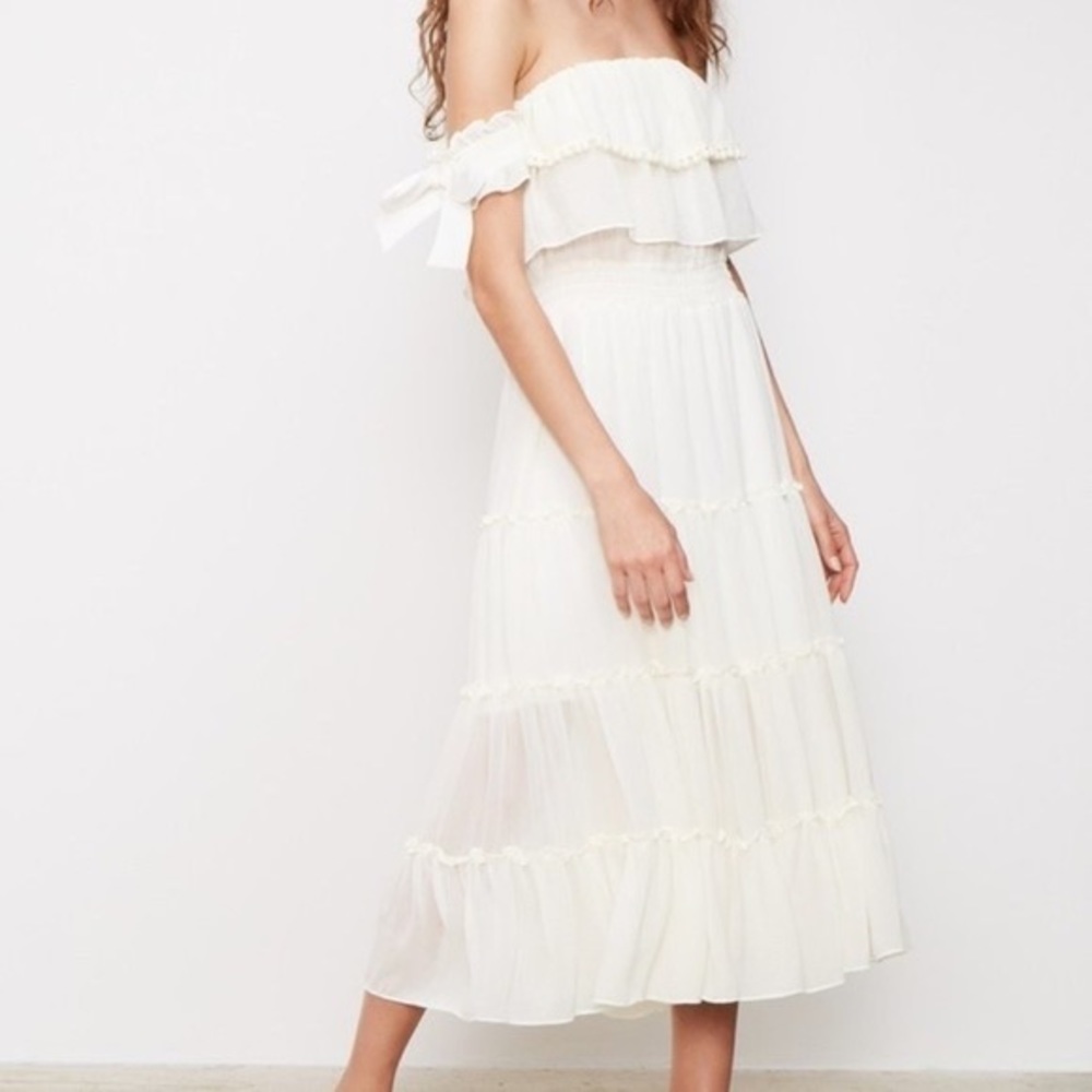 MISA Los Angeles MICAELA MAXI DRESS